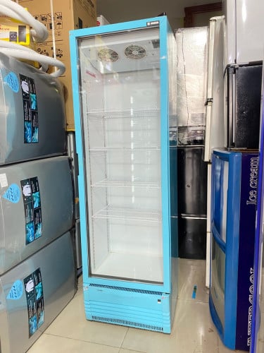 ទូក្លាស្សេ១តឹក95% Sanden inverter