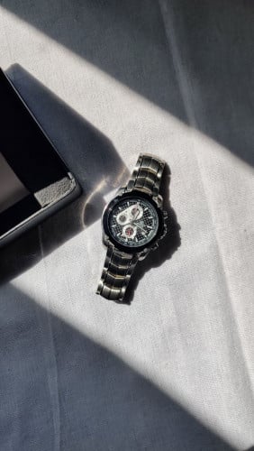 នាឡិកាដៃបុរស Casio Edifice | Watch for Men