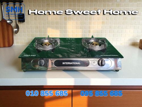 ចង្ក្រានហ្គាស International HG-80 Gas Stove