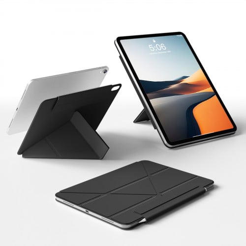ស្រោម iPad Smart Folio Y-Fold Stand Case