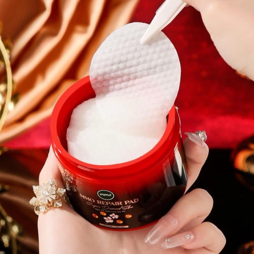 សំឡីជូតមុខហុងស៊ុយMMO❤️ជាមួយ new Packaging ❤️✅