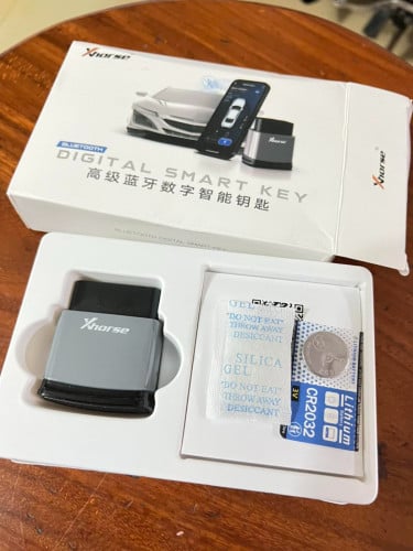 ដុំODB BLUETOOTH SMART KEY ជំនួស smart key អាចលុបchecks និងមើលទិន្ន័យឡាន