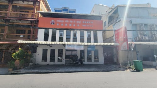 ហាងសម្រាប់ជួល និងលក់ នៅសង្កាត់បឹងព្រលិត | Shop for Rent and Sale at  Beoung Prolit