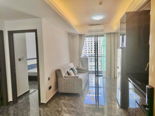 🌇【Agile Sky Residence】高楼一房单位出租！