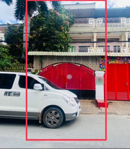 Flat for Rent | Tuol Tumpung, Phnom Penh