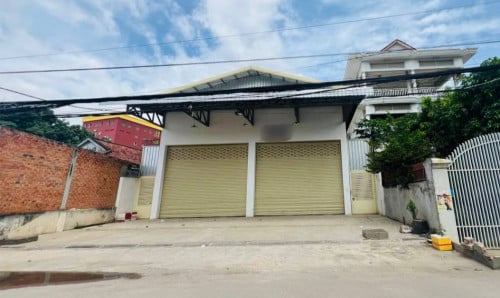 Warehouse for Rent | Chbar Ampov, Phnom Penh
