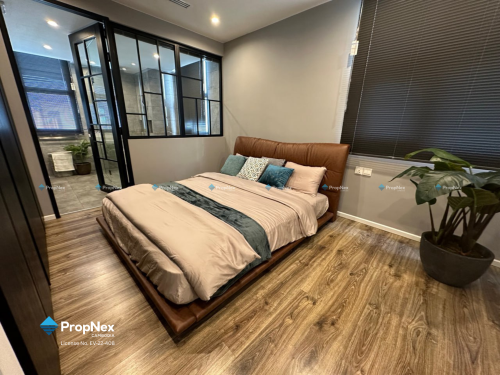 High-End Penthouse for rent in BKK1 by Japanese Developer – Luxury Living on Level 26