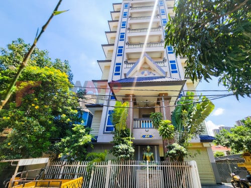 🏨60 units Apartment Building available for Rent in Russian Market Area