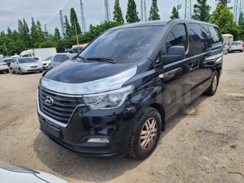 2019 Hyundai The New Grand Starex 12SEAT. NAVI. REARCAM តម្លៃនាំចូលសរុប $27,494