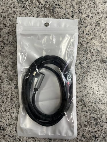 90degree PD20W lightning USB C cable