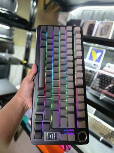 Aula s75pro wireless mechanical keyboard