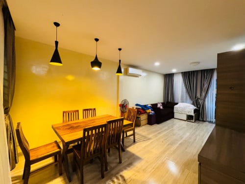 Beautiful 3 Bedrooms For Rent At Peng Hout Beoung Snor
