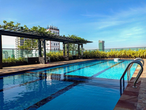 Building for rent at BKK2