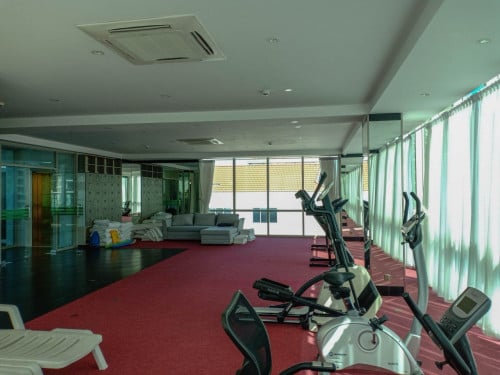 Building for rent at BKK2