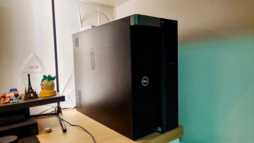 DELL 7920 - សម្រាប់អ្នកត្រូវការកាត់វីដេអូ