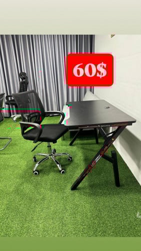 Desk set ( table + chair)