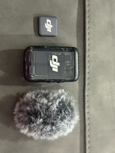 DJI MIC 2 (98%)