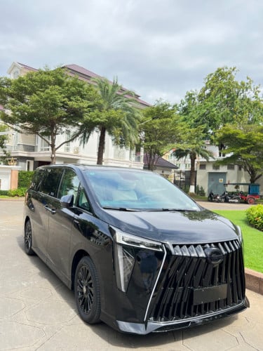GAC GN8 Black Edition 2024 តំលៃល្អ