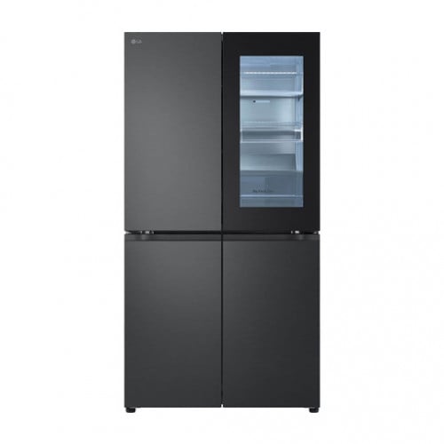 GC-V24FFCHB,642L, Instaview Multi Door,Hygience Fresh+, Smart IC , 10 Year Comp. Warranty