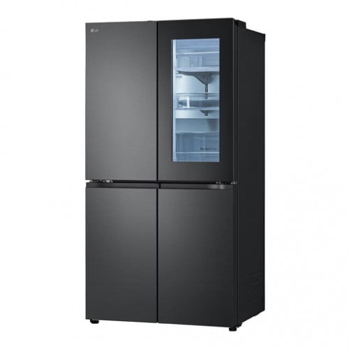 GC-V24FFCHB,642L, Instaview Multi Door,Hygience Fresh+, Smart IC , 10 Year Comp. Warranty