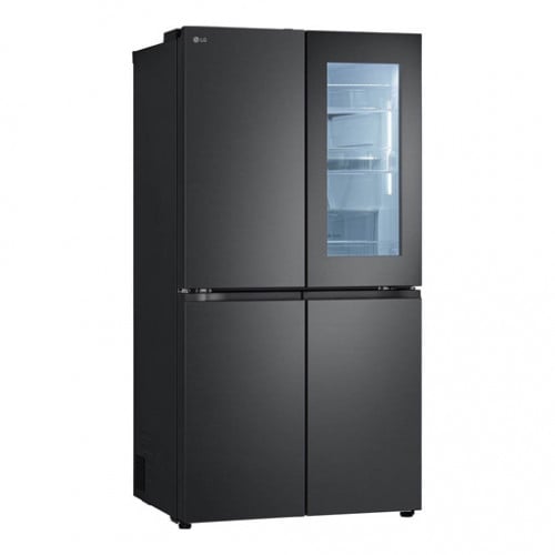 GC-V24FFCHB,642L, Instaview Multi Door,Hygience Fresh+, Smart IC , 10 Year Comp. Warranty
