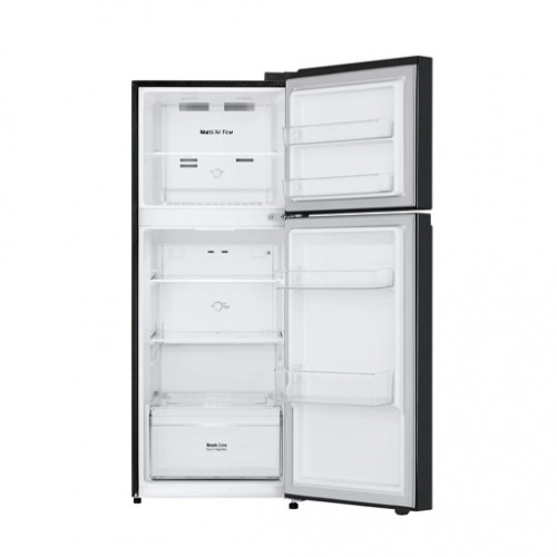 GN-B212PQNF,217L, Linear Cooling, Fresh Zone, Smart inverter, 10 years warranty, Matte Black