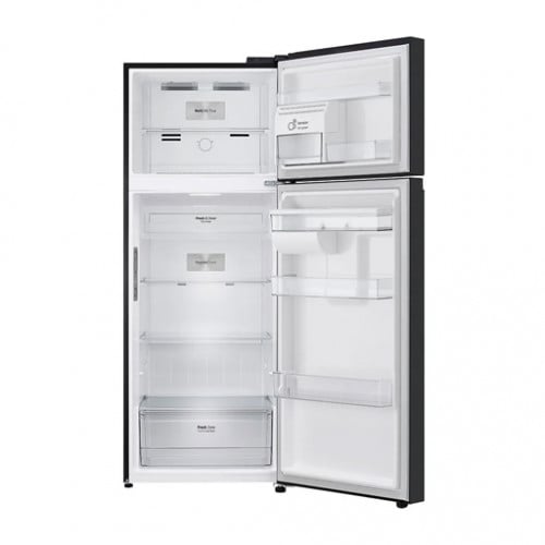 GN-F452PQAK,459L, Water Dispenser, Hygience Fresh+, Fresh Zone, Auto ice maker, Smart Inverter