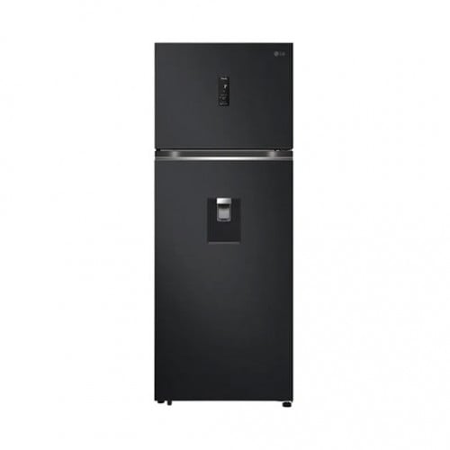 GN-F452PQAK,459L, Water Dispenser, Hygience Fresh+, Fresh Zone, Auto ice maker, Smart Inverter