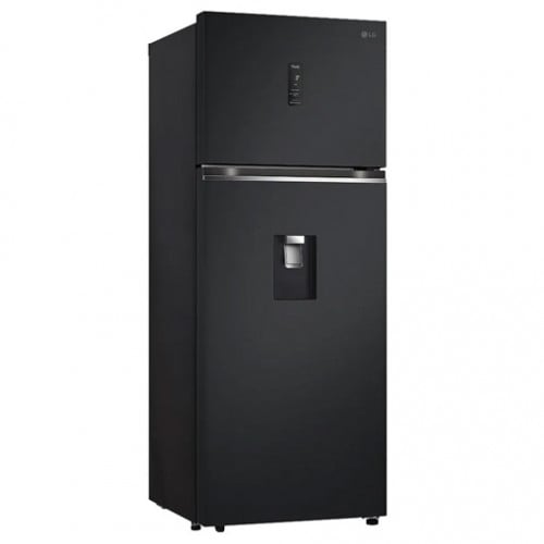 GN-F452PQAK,459L, Water Dispenser, Hygience Fresh+, Fresh Zone, Auto ice maker, Smart Inverter
