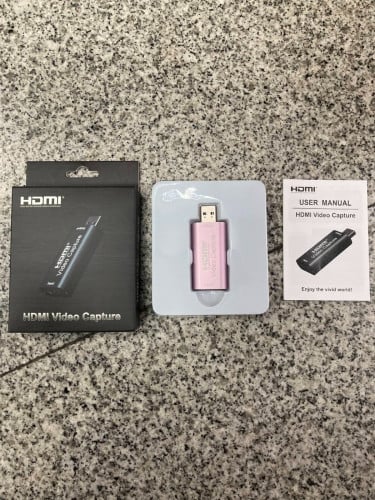 HDMI TO USB