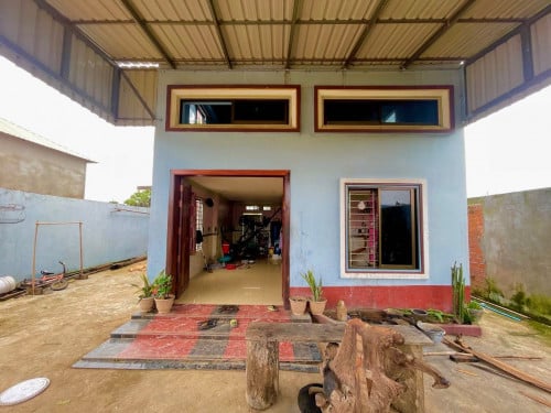 House Available for Urgent Sale at a Special Price (Negotiable).
