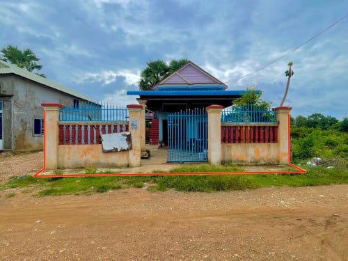 House Available for Urgent Sale at a Special Price (Negotiable).