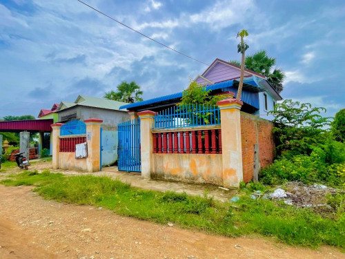 House Available for Urgent Sale at a Special Price (Negotiable).