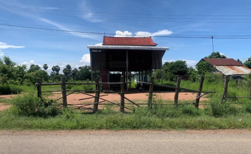 House Available for Urgent Sale at a Special Price (Negotiable).