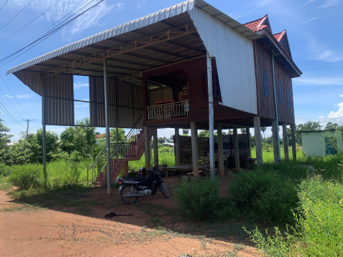 House Available for Urgent Sale at a Special Price (Negotiable).
