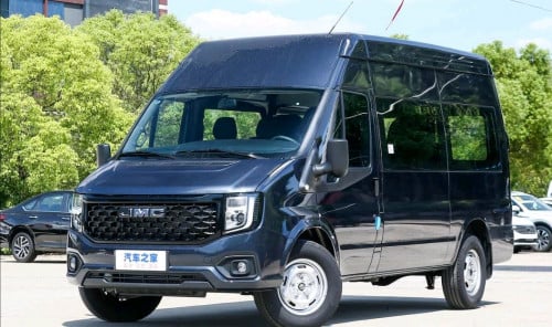 JMC Touring 15កៅអី ស៊េរីឆ្នាំ2025