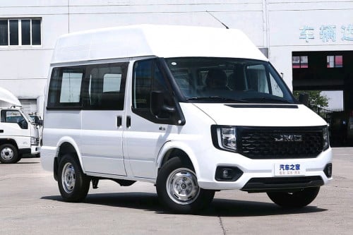 JMC Touring 15កៅអី ស៊េរីឆ្នាំ 2025