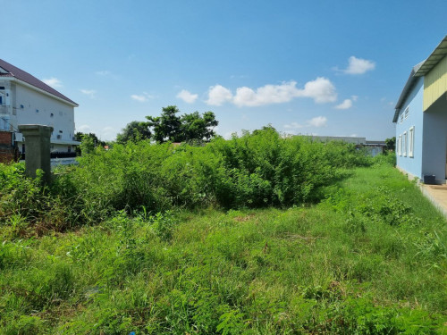 Land Available for Urgent Sale at a Special Price (Negotiable).