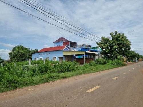 Land Available for Urgent Sale at a Special Price (Negotiable).
