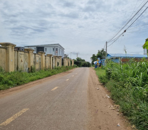 Land Available for Urgent Sale at a Special Price (Negotiable).
