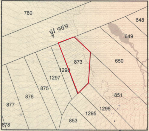 Land Available for Urgent Sale at a Special Price (Negotiable).