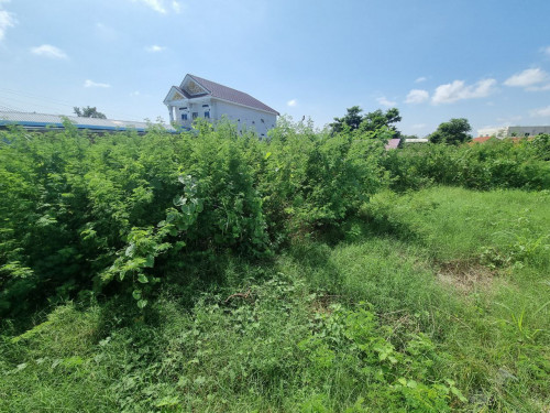 Land Available for Urgent Sale at a Special Price (Negotiable).