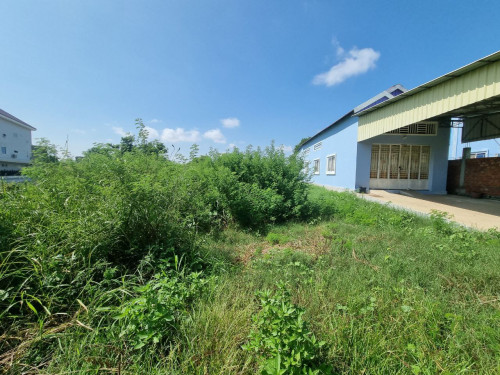 Land Available for Urgent Sale at a Special Price (Negotiable).