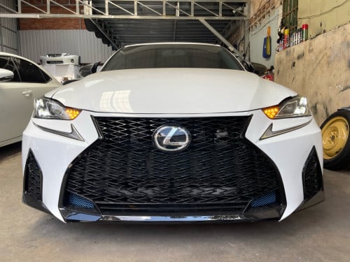 LEXUS IS200t F-Sport 2016 up 2021  in the Best  #7ម៉ឺនម៉ាយហ្សុីន ក្នុងជឺរី​ សន្លឹកពន្ធថ្មី