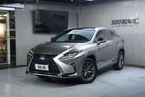 Lexus RX300 F-sport