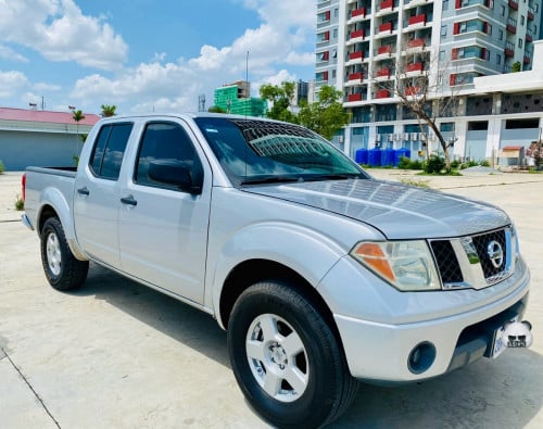 NISSAN Frontier