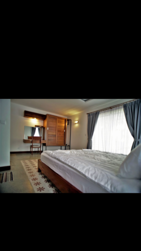 One unite one bedroom