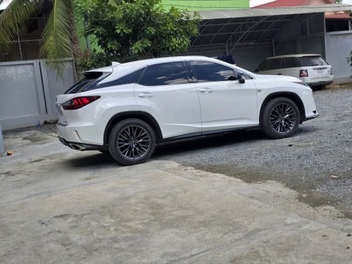 Rx350 2016 f sports (ចរចា)