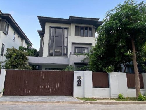 Single Villa for rent at borey Chipmong 598