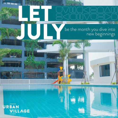 Super Urgent Studio for Sale | Urban Village Phase 2